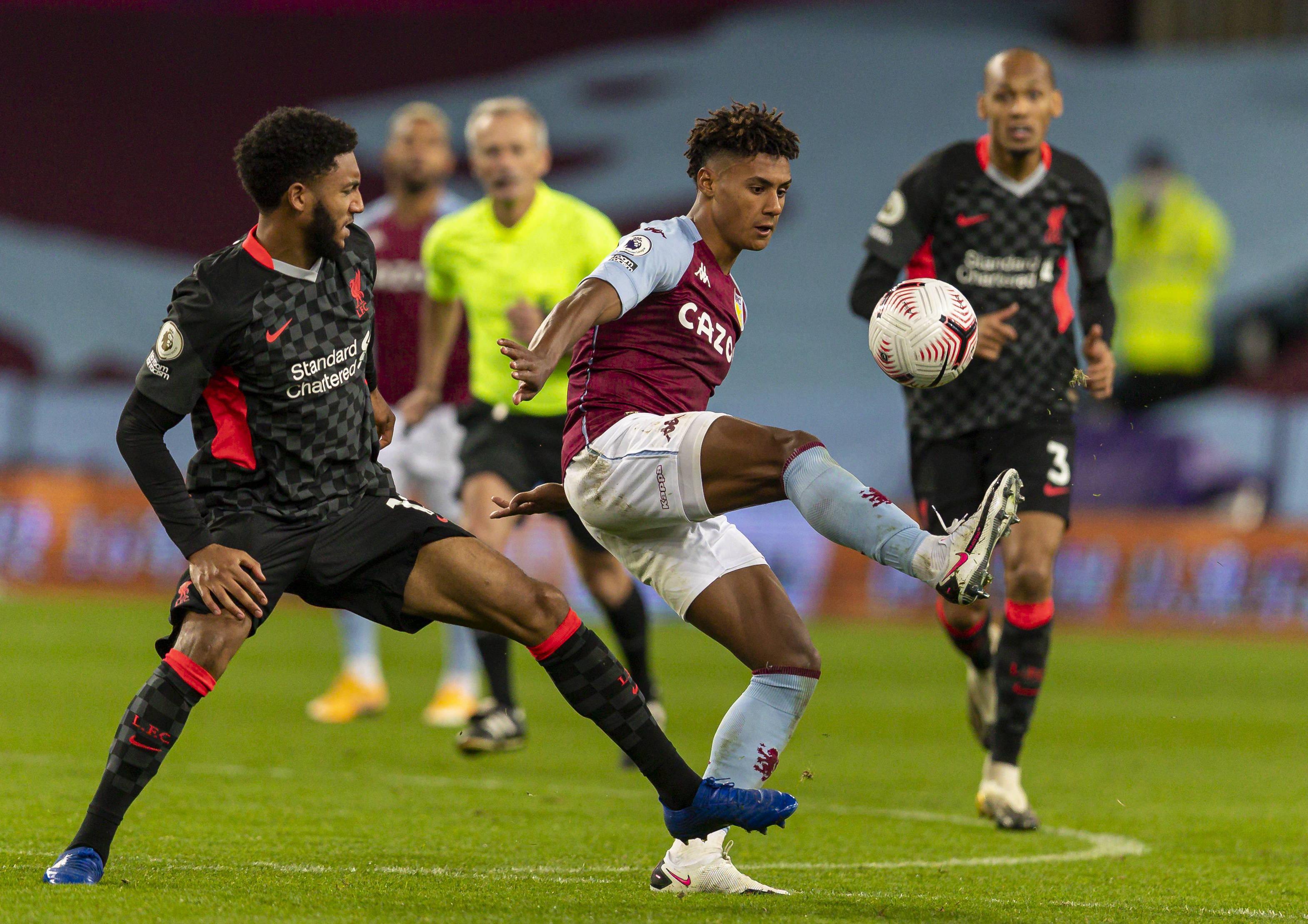 临场应对上 临场应对上